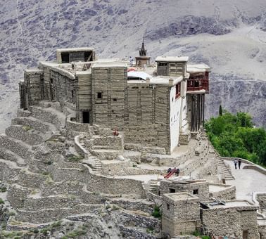 BALTIT FORT