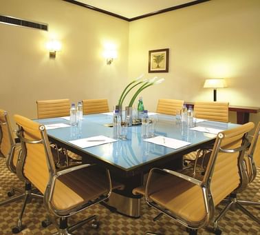 7th floor Executive board room at Dar Es Saalam Serena Hotel