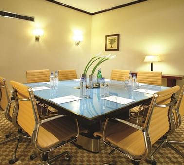 7th floor Executive board room at Dar Es Saalam Serena Hotel