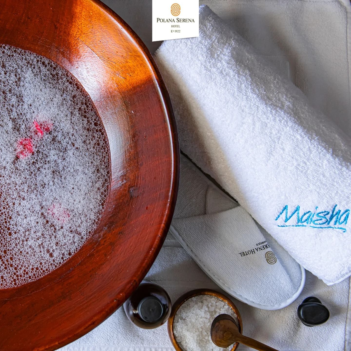 Maisha Spa Offer