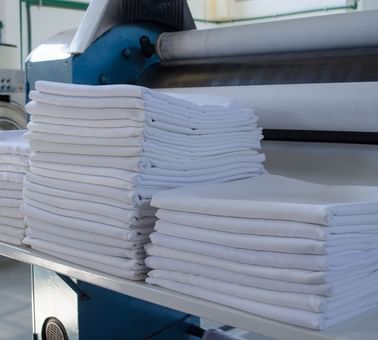 Laundry services at Nairobi Serena Hotel