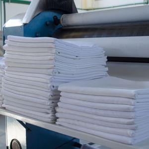 Laundry services at Nairobi Serena Hotel