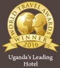 Logo of World Travel Awards winner 2015 
