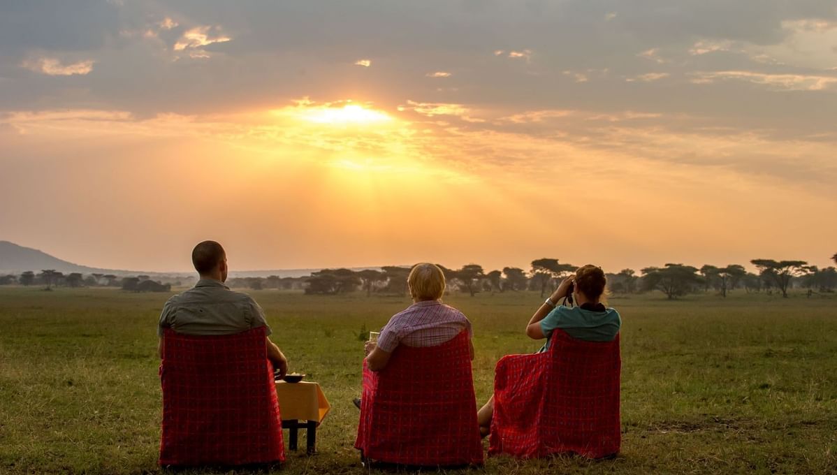 Sundowner Experience